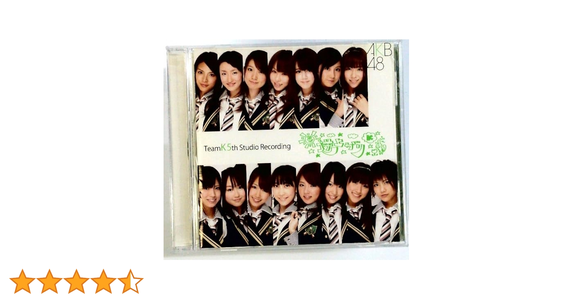 AKB48　DVD teamK チームK　1st 2nd 3rd 4th　5th AKB48 DVD teamK チームK 1st 2nd 3rd 4th 5th Amazon.co.jp