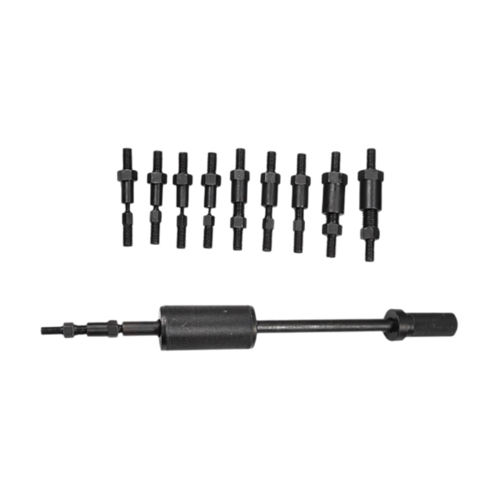Whtkoph Manual Pin Puller Heavy Duty,Pin Removal Tool,Pulling Hammer Locating Taper Pin Removal Tool, M3 to M16 Out