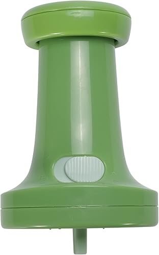 Bomba/empujador para hilandero y picador de ensalada Brieftons