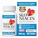 Slo-Niacin Vitamin B3 500 Mg - Slow Release Niacin For Heart health, Energy Boost, Health Skin, Healthy Blood Sugar Levels - 100 capsules
