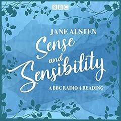 Sense and Sensibility Audiobook By Jane Austen cover art