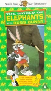 Bugs Bunny World Of Animals: Elephant