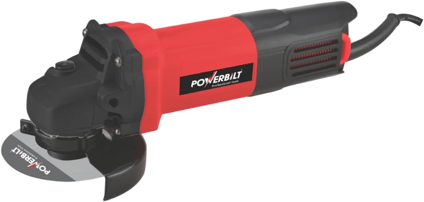 POWERBILT Angle Grinder - PBT-AG4-1100