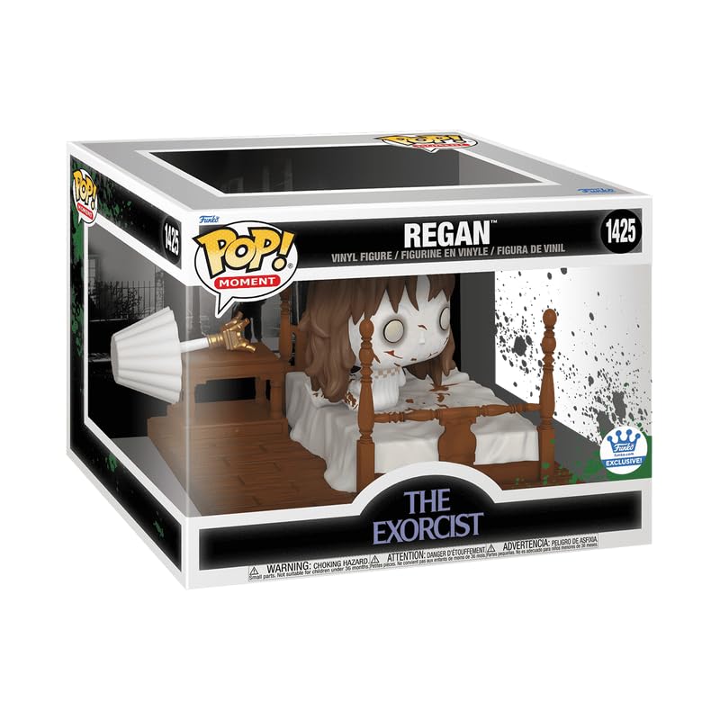 in bed Marca Funko