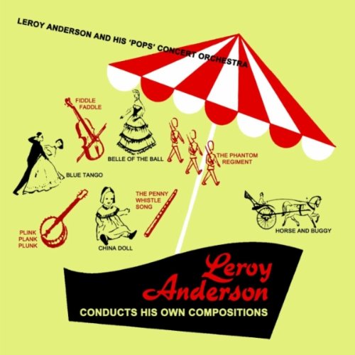FiddleFaddle by Leroy Anderson on Amazon Music Amazon.co.uk