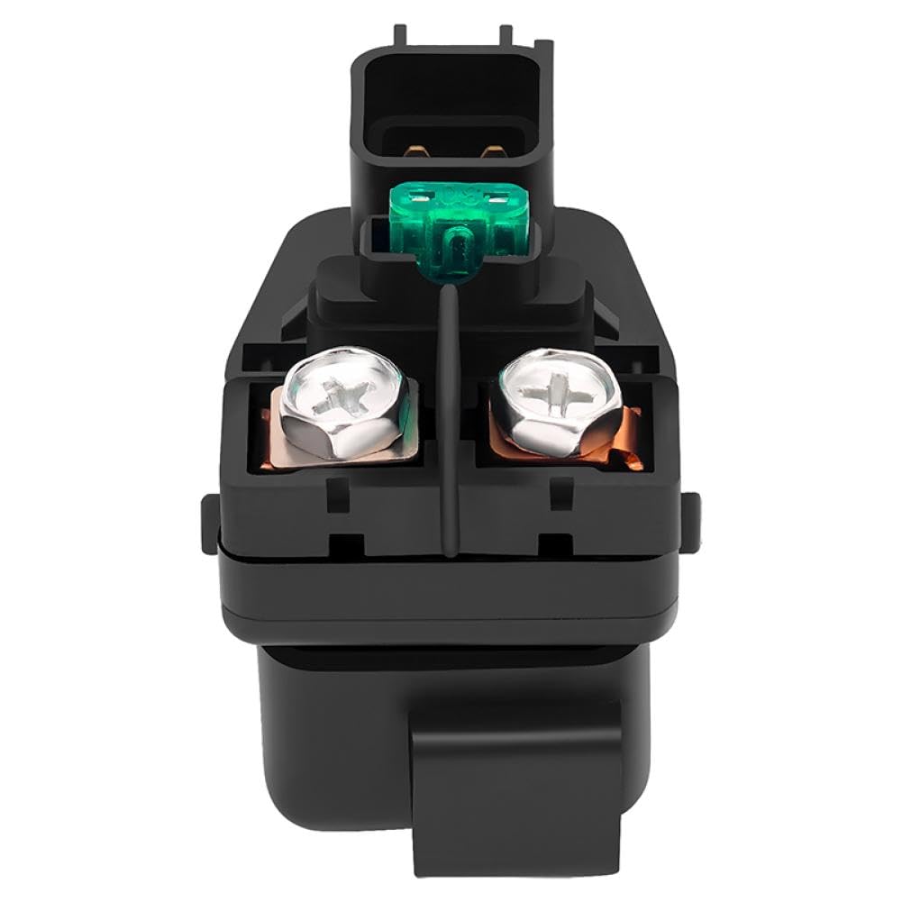 Relè di Avviamento per Moto 31800-41G10 31800-41G00 Compatibile con Suzuki SFV650 GSX-R1000 GSX-R750 GSX-R600 LT-A500XPZ KingQuad 450 650 700