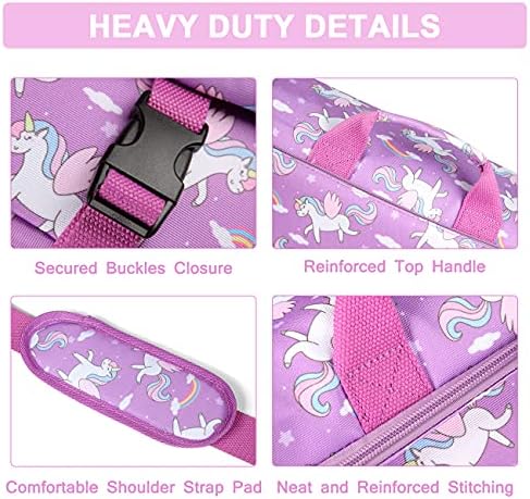 Vaschy Messenger Review: Stylish Practical School Kids