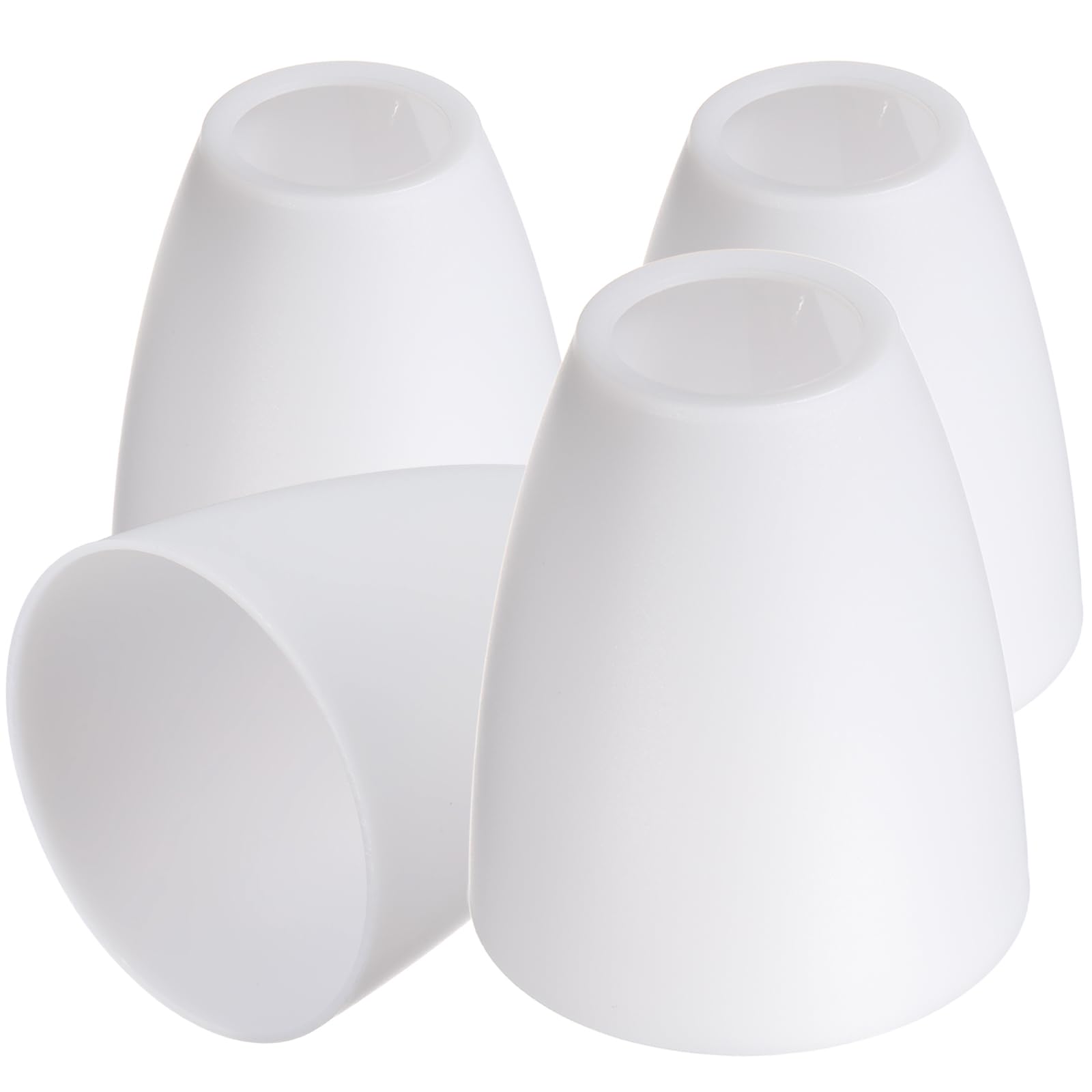 VIAPUICE Plastic Horseshoe Lampshade 115mm High 110mm Diameter 42mm Fitter