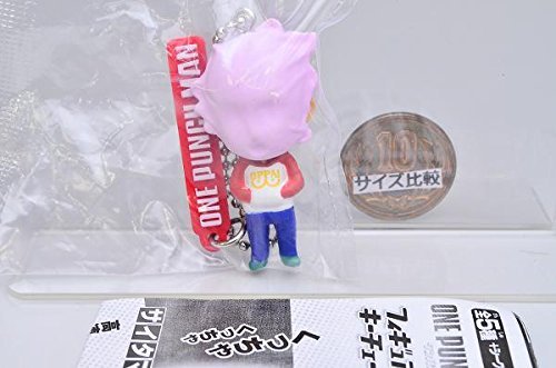 Amazon | ワンパンマン フィギュアキーチェーン2 ［シークレット