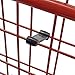 Sandusky FSC3012 Folding Shopping Cart, 66 lbs Capacity