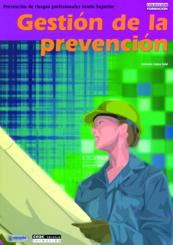 Portada de Gestión de la prevención