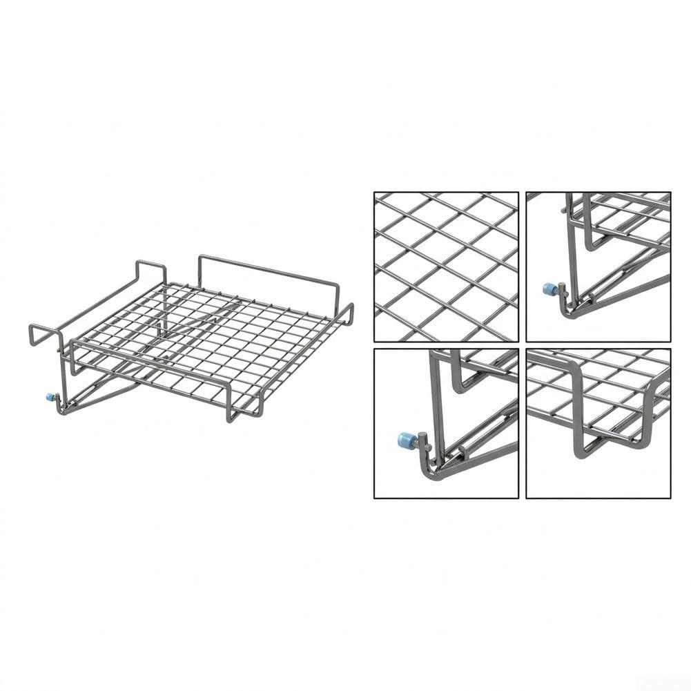Organizador Puerta Armario Extensible hasta 5cm