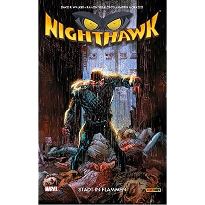 Nighthawk: Bd. 1