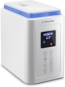 Umidificatore d'aria per ufficio thumbnail classifica