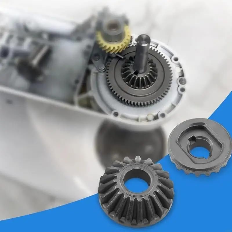 W11192795 Beveled Gears Set Compatible with Stand Mixers Includes 9703337 9703338 Gears Replacement