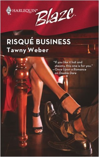 Risqué Business (Blush)