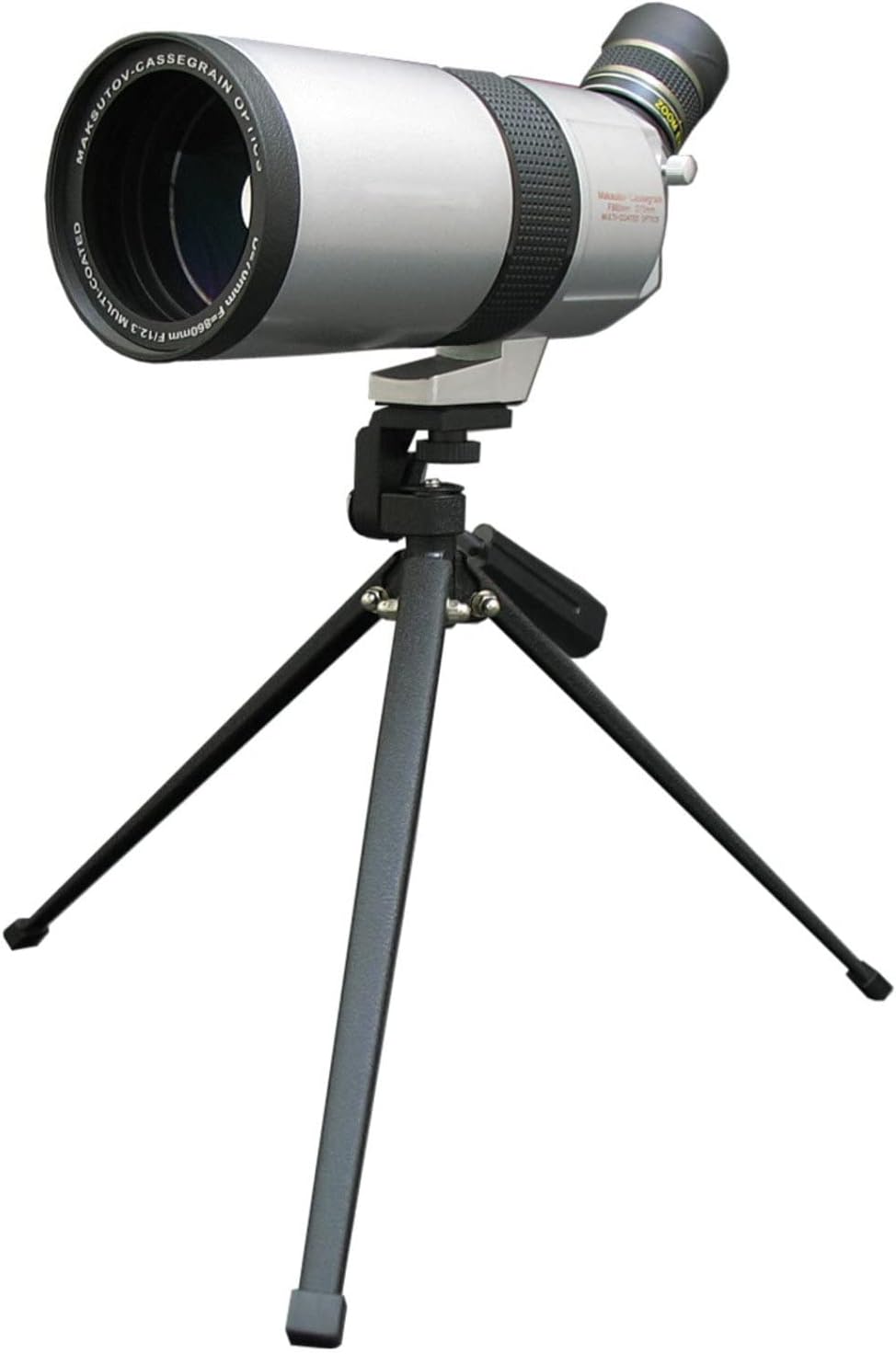 Seben 38-114x70 Ultra Zoom Mak spotting scope SC3 1.25" 870mm + Tripod