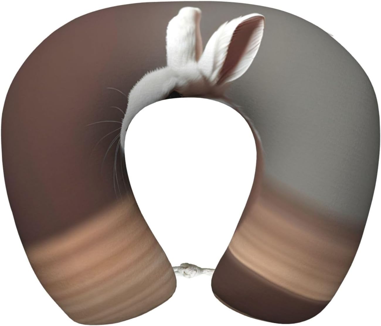 ZhRiYan Cosmic Stars Reisekissen - Memory Foam U-Form Nackenstütze