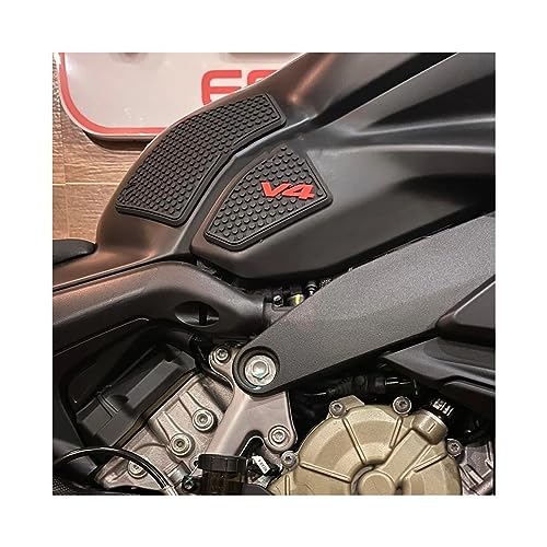 Éviter les rayures de réservoir sur Panigale V4 avec ce scratch pad de protection - 7