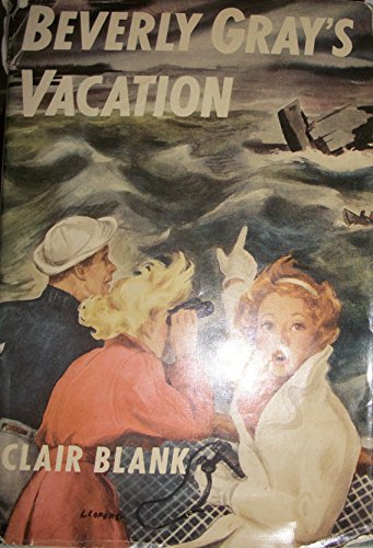 Beverly Gray's Vacation (The Beverly Gray Myste... B0007EYM5I Book Cover
