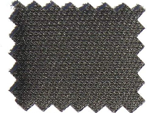 1/8 フォーム裏地 自動車用フラットニット ヘッドライナー生地 幅60インチ ヤード単位で販売 60 Inches fe-knit-2483-Atlas-Grey