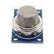 9 Stück Gaswarnsensormodul MQ-2 MQ-3 MQ-4 MQ-5 MQ-6 MQ-7 MQ-8 MQ-9 MQ-135 Sensormodul Gassensor Starter-Kit