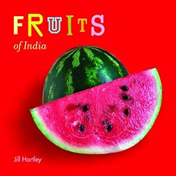 Board book Fruits of India Book