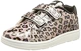 Parte superior sintética Reebok RBK Royal Complete CLN 2.0 2V, Zapatillas Niñas, Rosa (Pink Glow/Core Black/FTWR White), 22 EU