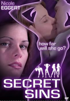 DVD Secret Sins Book