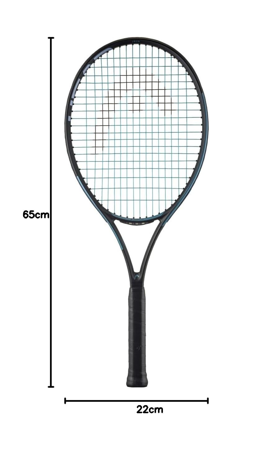 Head Gravity 26 Raquette de Tennis Unisexe Youth