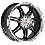 llantas 6 tornillos Marca internacional de calidad