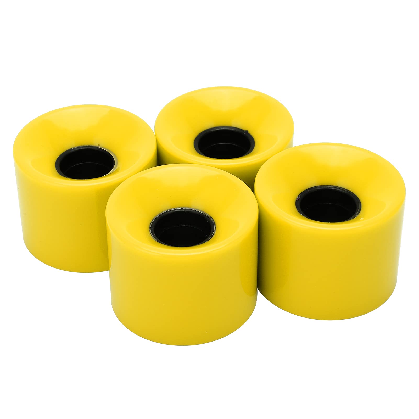 Amazon.co.jp: スケートボード用 PUENTE 60mm 78A ロングボード