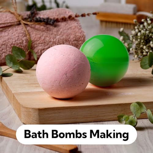 Vending Machine Capsules - 3" Empty Plastic Capsules - 14 Pcs Toy Capsule - Assorted Colors Round Large Easter Eggs - Bath Bombs Molds - Party Favors DIY Craft Supplies - Thumbnail 7