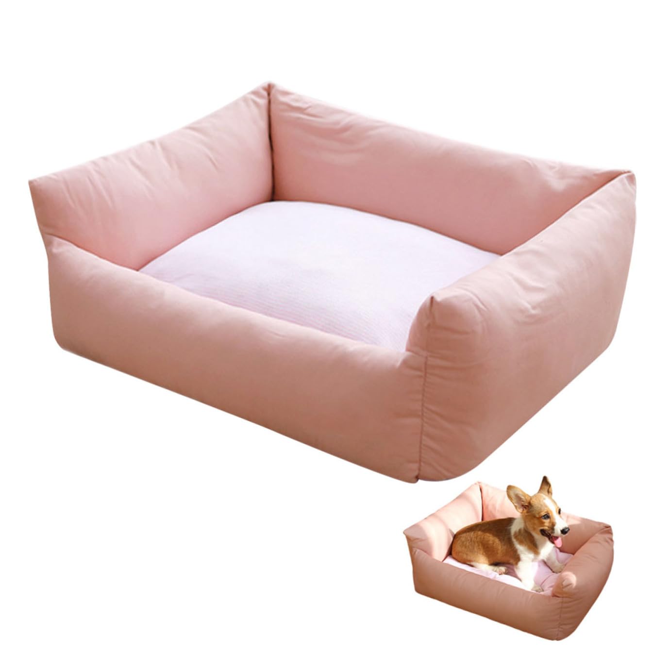 Coussin de couchage pour animaux pour un confort optimal à domicile