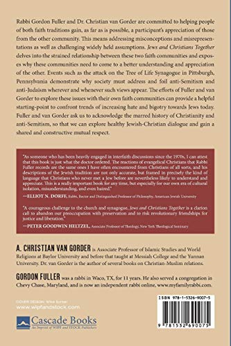 Jews And Christians Together: An Invitation To Mutual Respect #TOP1