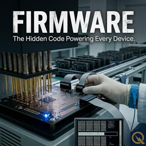 Couverture de Firmware