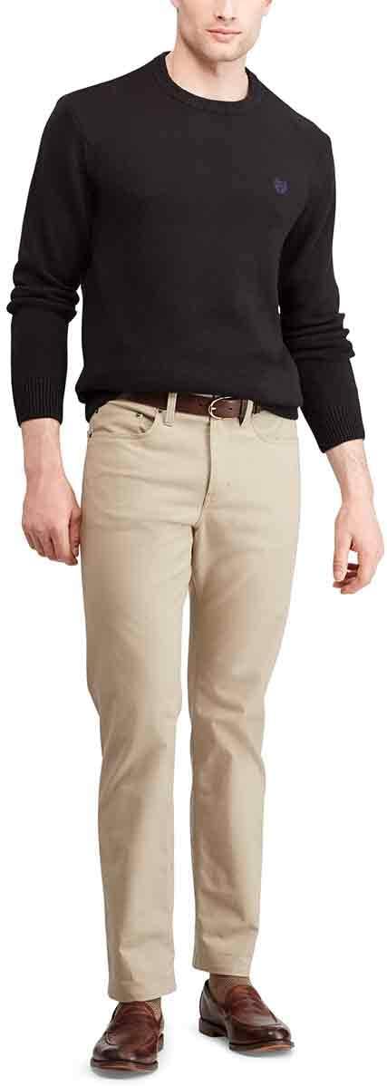 Chaps Mens Classic Fit Cotton Crewneck Sweater