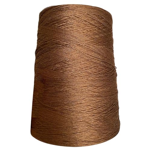 Gumney 500g Cotton Yarn, Crochet Lace Line Hand Knitting Yarns