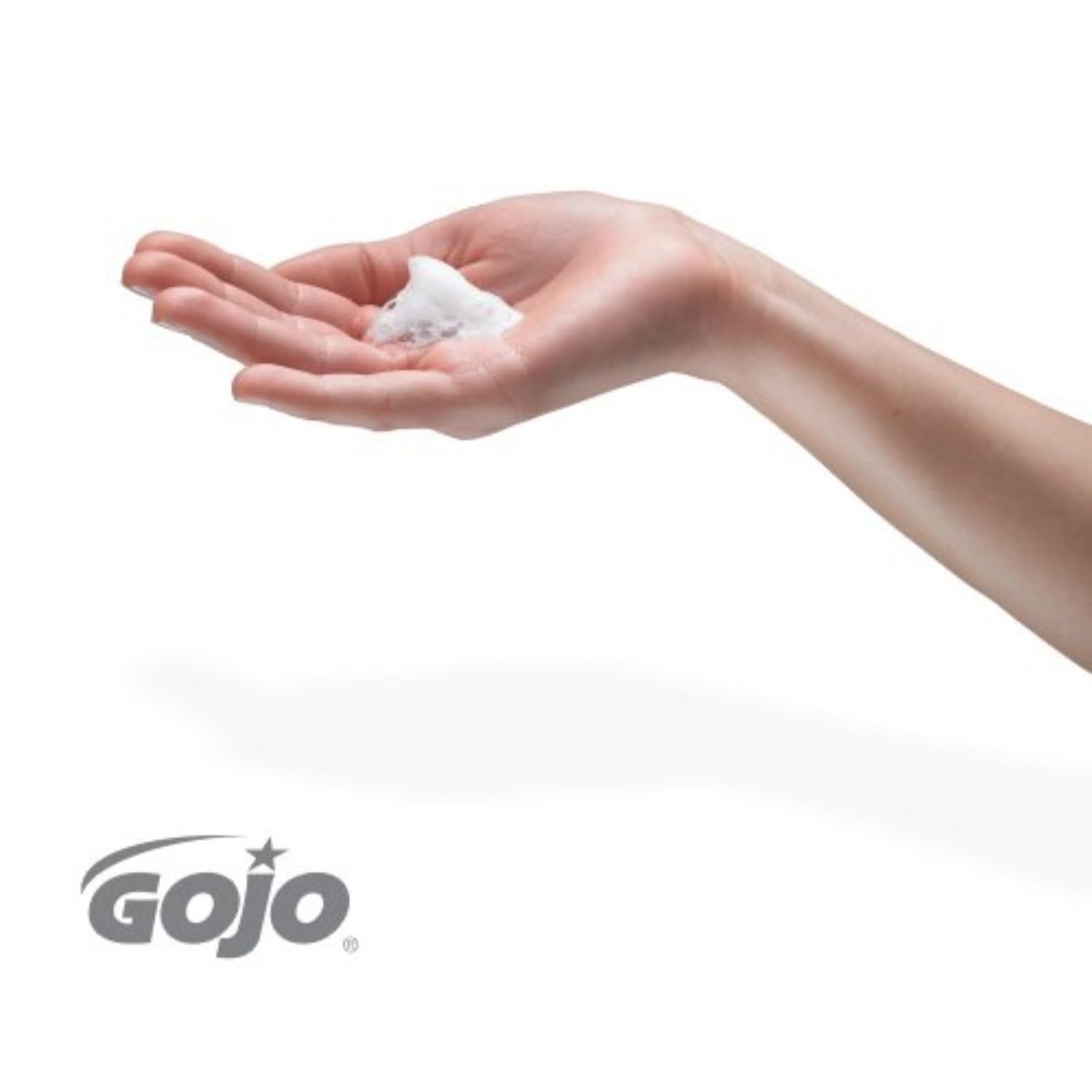 Amazon.com: GOJO Luxury Foam Antibacterial Handwash, Fresh Fruit