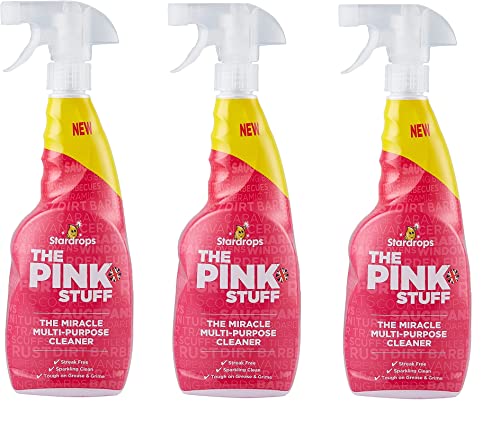 Pink stuff The Miracle Multi-Purpose Cleaner 750ml...