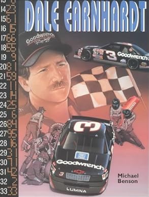 Race Car Legends- Dale Earnhardt