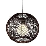 Ajustable de altura: la lámpara de araña utiliza una cadena de metal duradera y segura. Puede ajustar la altura para crear un aspecto perfecto que coincida con su casa.