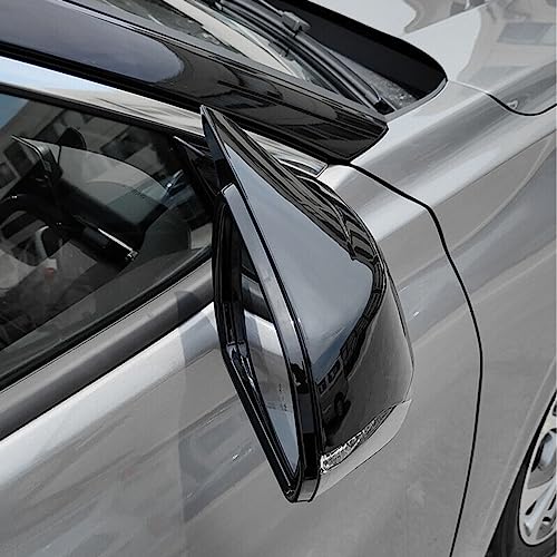 Coque rétroviseur Ford Mondeo 2022 2023 cache boîtier rayé carbone - 4