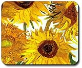 Van Gogh - Sunflowers II Mouse Pad