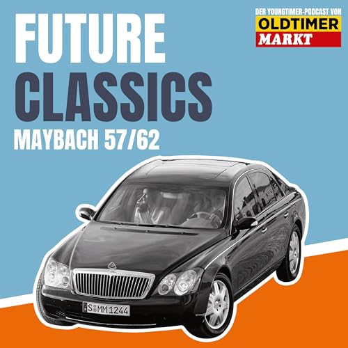 Maybach 62/57 - Folge 124