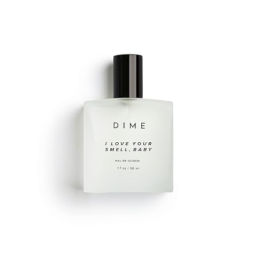 DIME Beauty Perfume I Love Your Smell, Baby, Sweet Floral