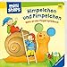 Produktbild ministeps: Himpelchen und Pimpelchen: Mein erstes Fingerspielbuch. Ab 12 Monaten