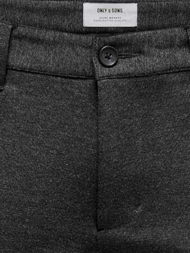 Only & Sons Male Chino Mark 3432Dark Grey Melange – Ansicht 7
