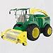 Hallmark Keepsake Christmas Ornament 2018 Year Dated, John Deere 8800 Self-Propelled Forage Harvester, Metal