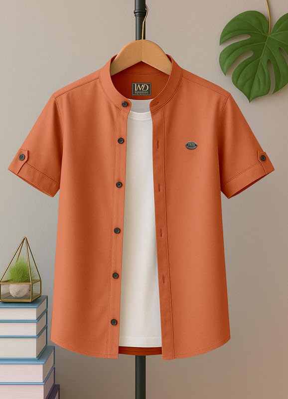 Image of Stylish Printed T-Shirt | Soft Cotton Half Sleeve T-Shirt for Kids | Trendy Casual for Boys